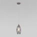 Подвесной светильник Eurosvet Lotus 50222/1 дымчатый Подвесной светильник Eurosvet Lotus 50222/1 дымчатый