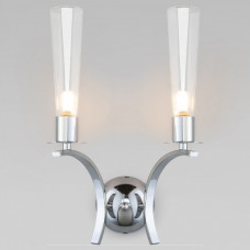 Бра Eurosvet Rosher 60141/2 хром Бра Eurosvet Rosher 60141/2 хром