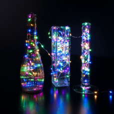 Гирлянда Супернить Eurosvet 400-009 400-009 мульти 10 м IP20 Гирлянда Супернить Eurosvet 400-009 400-009 мульти 10 м IP20