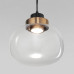 Подвесной светильник Eurosvet Jeffry 50241/1 LED прозрачный Подвесной светильник Eurosvet Jeffry 50241/1 LED прозрачный