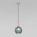 Подвесной светильник Eurosvet Ice 50239/1 зеленый Подвесной светильник Eurosvet Ice 50239/1 зеленый