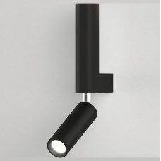 Бра с подсветкой Eurosvet Pitch 40020/1 LED черный Бра с подсветкой Eurosvet Pitch 40020/1 LED черный