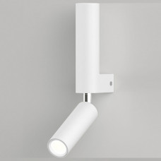 Бра с подсветкой Eurosvet Pitch 40020/1 LED белый Бра с подсветкой Eurosvet Pitch 40020/1 LED белый