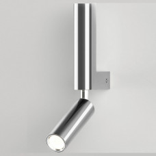 Бра с подсветкой Eurosvet Pitch 40020/1 LED хром Бра с подсветкой Eurosvet Pitch 40020/1 LED хром