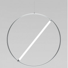 Подвесной светильник Eurosvet Element 90282/1 хром Подвесной светильник Eurosvet Element 90282/1 хром