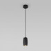 Подвесной светильник Eurosvet Bonaldo 50246/1 LED черный Подвесной светильник Eurosvet Bonaldo 50246/1 LED черный