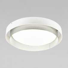 Накладной светильник Eurosvet Imperio 90287/1 белый/серебро Smart Накладной светильник Eurosvet Imperio 90287/1 белый/серебро Smart