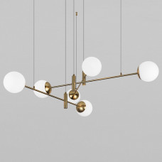 Подвесная люстра Eurosvet Planet a062028 Подвесная люстра Eurosvet Planet a062028