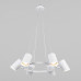 Подвесная люстра Eurosvet Splay 70147/6 белый Подвесная люстра Eurosvet Splay 70147/6 белый
