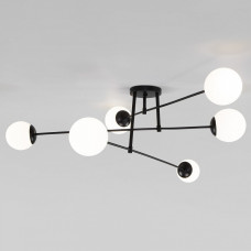 Потолочная люстра Eurosvet Netz a062214 Потолочная люстра Eurosvet Netz a062214