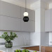 Подвесная люстра Eurosvet Polar 50250/1 LED черный Подвесная люстра Eurosvet Polar 50250/1 LED черный