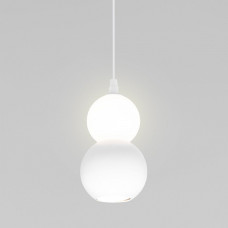 Подвесная люстра Eurosvet Polar 50250/1 LED белый Подвесная люстра Eurosvet Polar 50250/1 LED белый