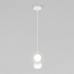 Подвесная люстра Eurosvet Polar 50250/1 LED белый Подвесная люстра Eurosvet Polar 50250/1 LED белый