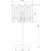 Настольная лампа декоративная Bogate's Cella 01148/1 Strotskis Настольная лампа декоративная Bogate's Cella 01148/1 Strotskis