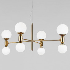 Подвесная люстра Eurosvet Bubble a063208 Подвесная люстра Eurosvet Bubble a063208