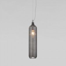 Подвесной светильник Eurosvet Siesta 50252/1 дымчатый