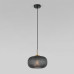 Подвесной светильник Eurosvet Gem 50262/1 темно-серый Подвесной светильник Eurosvet Gem 50262/1 темно-серый