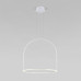 Подвесной светильник Eurosvet Over 90323/1 белый Подвесной светильник Eurosvet Over 90323/1 белый