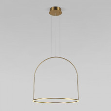 Подвесной светильник Eurosvet Over 90323/1 латунь Подвесной светильник Eurosvet Over 90323/1 латунь