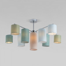 Люстра на штанге Eurosvet Pastel 60151 хром Люстра на штанге Eurosvet Pastel 60151 хром