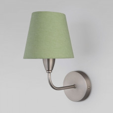 Бра Eurosvet Milos 60153/1 никель Бра Eurosvet Milos 60153/1 никель