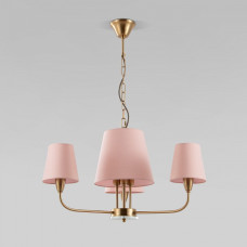 Подвесная люстра Eurosvet Milos 60153/6 латунь Подвесная люстра Eurosvet Milos 60153/6 латунь