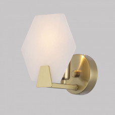 Бра Eurosvet Marble 60158/1 латунь Бра Eurosvet Marble 60158/1 латунь