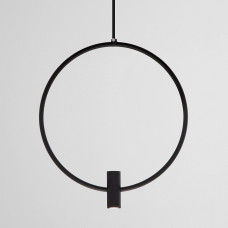 Подвесной светильник Eurosvet Layla 50257/1 LED черный