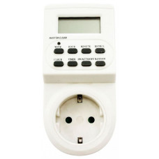 Розетка с таймером Feron TM22 23205