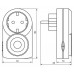 Розетка с таймером Feron TM50 23238 Розетка с таймером Feron TM50 23238
