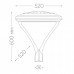 Консольный светильник Feron SP7020 48439 Консольный светильник Feron SP7020 48439