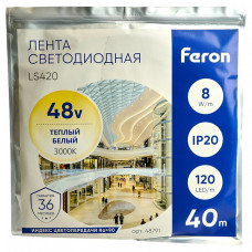 Лента светодиодная Feron LS420 48791 Лента светодиодная Feron LS420 48791