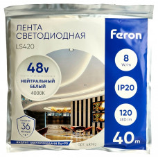 Лента светодиодная Feron LS420 48792 Лента светодиодная Feron LS420 48792