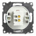 Розетка USB, без рамки Stekker Катрин 49027 Розетка USB, без рамки Stekker Катрин 49027