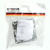 Розетка Ethernet RJ-45 без рамки Stekker Эрна 49151 Розетка Ethernet RJ-45 без рамки Stekker Эрна 49151