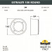 Накладной светильник Fumagalli Leti 2S1.000.000.AYG1L Накладной светильник Fumagalli Leti 2S1.000.000.AYG1L