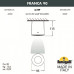 Накладной светильник Fumagalli Franca 90 3A7.000.000.LXU1L Накладной светильник Fumagalli Franca 90 3A7.000.000.LXU1L