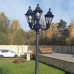 Фонарный столб Fumagalli Rut E26.205.R31.AXF1R Фонарный столб Fumagalli Rut E26.205.R31.AXF1R