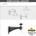 Светильник на штанге Fumagalli Gino F50.254.000.AXE27 Светильник на штанге Fumagalli Gino F50.254.000.AXE27
