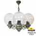 Подвесной светильник Fumagalli Globe 250 G25.120.S30.BXF1R Подвесной светильник Fumagalli Globe 250 G25.120.S30.BXF1R