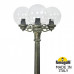 Фонарный столб Fumagalli Globe 250 G25.156.S30.BXF1R Фонарный столб Fumagalli Globe 250 G25.156.S30.BXF1R
