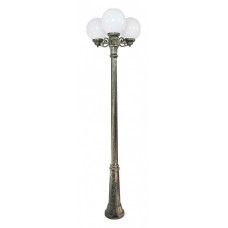 Фонарный столб Fumagalli Globe 250 G25.157.S30.BYF1R