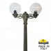 Фонарный столб Fumagalli Globe 250 G25.158.S20.BXF1R Фонарный столб Fumagalli Globe 250 G25.158.S20.BXF1R