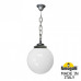 Подвесной светильник Fumagalli Globe 300 G30.120.000.BYF1R Подвесной светильник Fumagalli Globe 300 G30.120.000.BYF1R