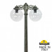 Фонарный столб Fumagalli Globe 300 G30.156.S20.BXF1RDN Фонарный столб Fumagalli Globe 300 G30.156.S20.BXF1RDN