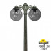 Фонарный столб Fumagalli Globe 300 G30.156.S20.BZF1RDN Фонарный столб Fumagalli Globe 300 G30.156.S20.BZF1RDN