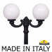 Фонарный столб Fumagalli Globe 300 G30.157.R20.AYF1R Фонарный столб Fumagalli Globe 300 G30.157.R20.AYF1R