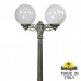 Фонарный столб Fumagalli Globe 300 G30.157.S20.BYF1R Фонарный столб Fumagalli Globe 300 G30.157.S20.BYF1R