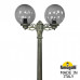 Фонарный столб Fumagalli Globe 300 G30.157.S20.BZF1R Фонарный столб Fumagalli Globe 300 G30.157.S20.BZF1R