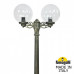 Фонарный столб Fumagalli Globe 300 G30.158.S20.BXF1R Фонарный столб Fumagalli Globe 300 G30.158.S20.BXF1R